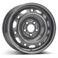 R14 X 5 5X100 ET35 57.1 KFZ 5210 Black
