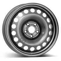 R16 X 6.5 5X105 ET41 56.6 KFZ 7035 Black