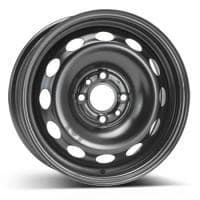 R14 X 5.5 4X98 ET35 58.1 KFZ 7360 Black