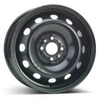 R15 X 6 4X98 ET44 58.1 KFZ 7680 Black