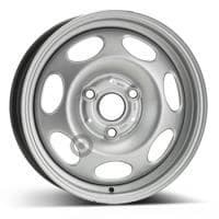 R15 X 4.5 3X112 ET24 57.1 KFZ 7820 Silver