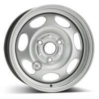 R15 X 5.5 3X112 ET22 57.1 KFZ 7830 Silver