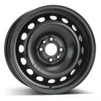 R15 X 6 4X98 ET32 58.1 KFZ 7835 Black