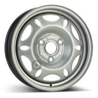 R15 X 4 3X112 ET27 57.1 KFZ 7850 Silver