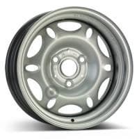 R15 X 5.5 3X112 ET-1 57.1 KFZ 7900 Silver
