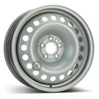 R16 X 6 5X98 ET36 58.1 KFZ 8049 Silver