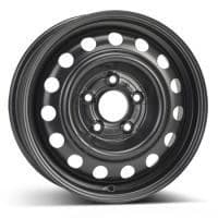 R15 X 6 5X114.3 ET46 67.1 KFZ 8147 Black