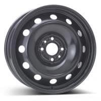 R15 X 6 4X98 ET40 58.1 KFZ 8185 Black