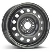 R15 X 6 4X108 ET52 63.4 KFZ 8200 Black