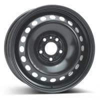 R16 X 7 5X110 ET41 65.1 KFZ 8227 Black