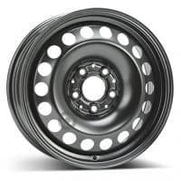 R16 X 6 5X112 ET36 66.6 KFZ 8952 Black