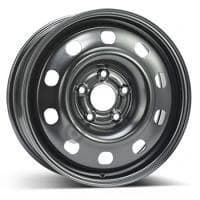 R17 X 6.5 5X127 ET40 71.6 KFZ 9003 Black