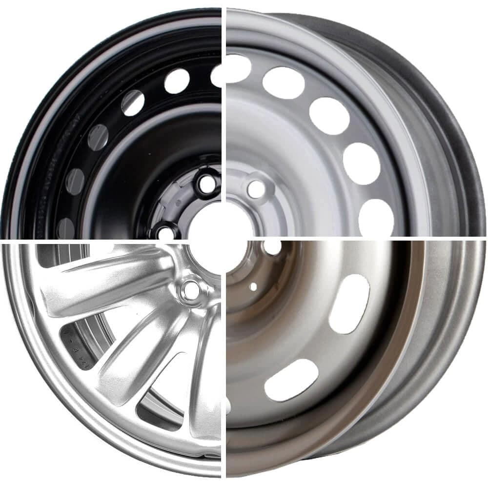 R17 X 7.5 6X114.3 ET50 66.1 KFZ 9031 Silver