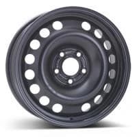 R16 X 6.5 5X110 ET37 65.1 KFZ 9045 Black
