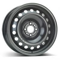 R16 X 7 4X98 ET31 58.1 KFZ 9087 Black