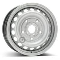 R16 X 6.5 5X160 ET60 65.1 KFZ 9118 Silver