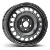 R16 X 6.5 5X105 ET38 56.6 KFZ 9272 Black