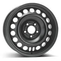 R16 X 6.5 5X110 ET36 65.1 KFZ 9437 Black