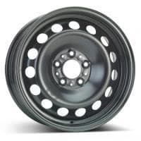 R17 X 7.5 5X120 ET34 72.6 KFZ 9863 Black