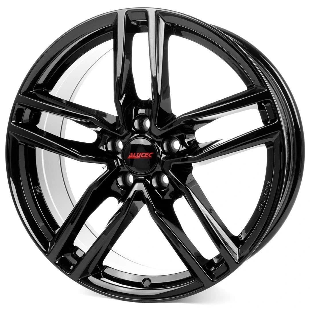 R18 X 8 5X105 ET38 56.6 ALUTEC Ikenu diamond-black