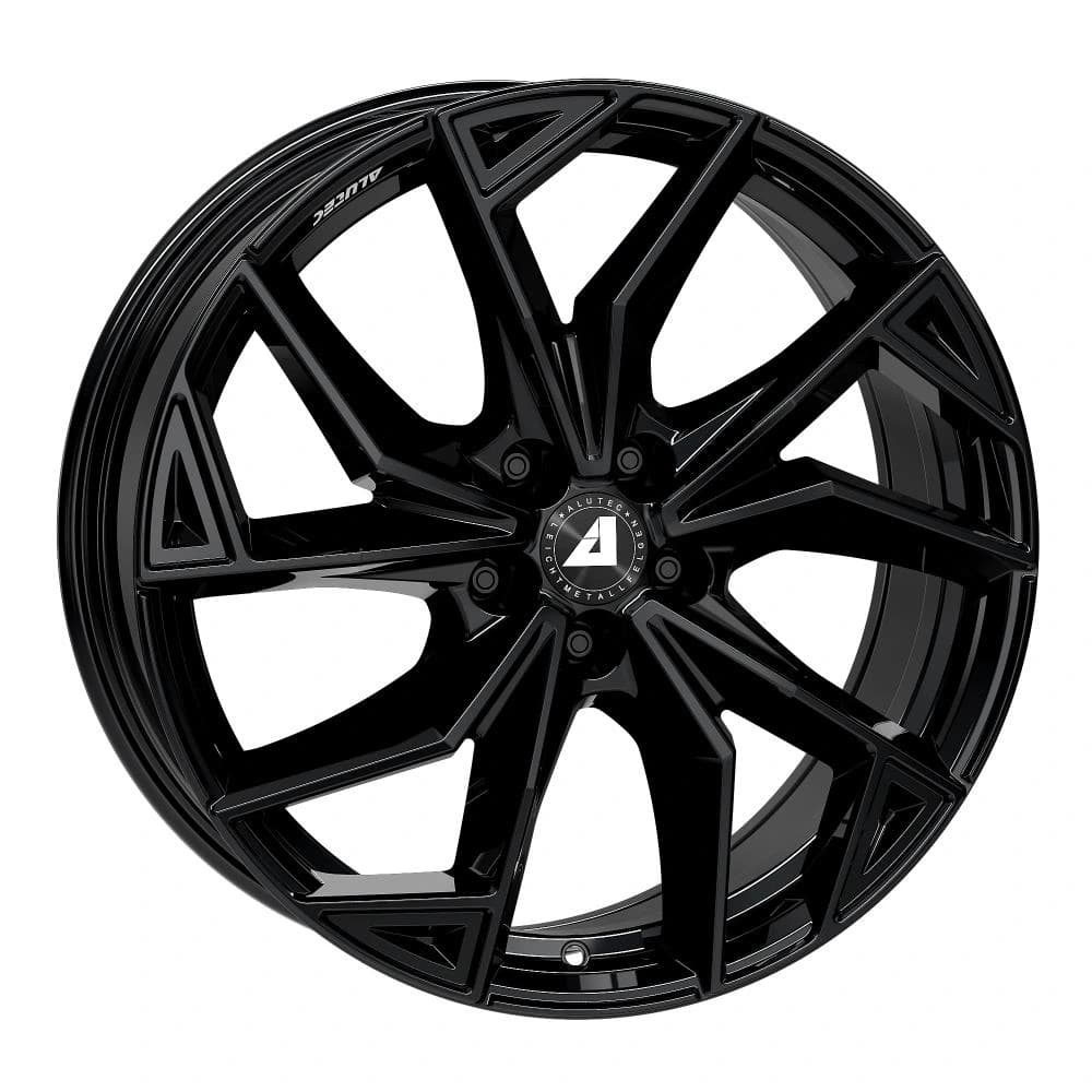 R19 X 8 5X100 ET40 57.1 ALUTEC ADX.02 diamond-black
