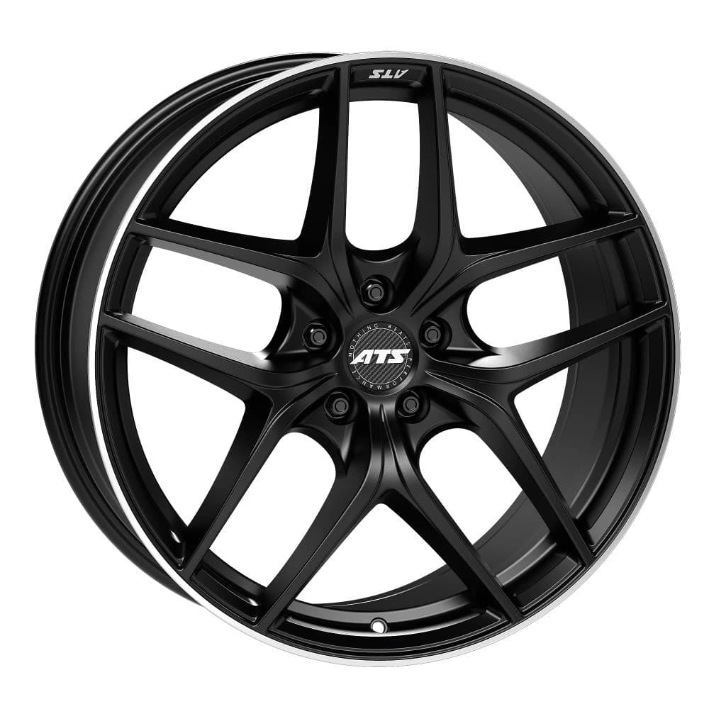 R19 X 8.5 5X130 ET51 71.6 ATS Competition 2 racing-black hornpolished