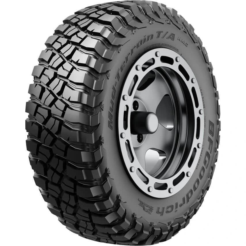 255/75R17 BF GOODRICH MUD TERRAIN T/A KM3 111/108Q