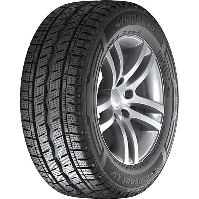 185/75R14C HANKOOK WINTER I*CEPT LV (RW12) 102/100R