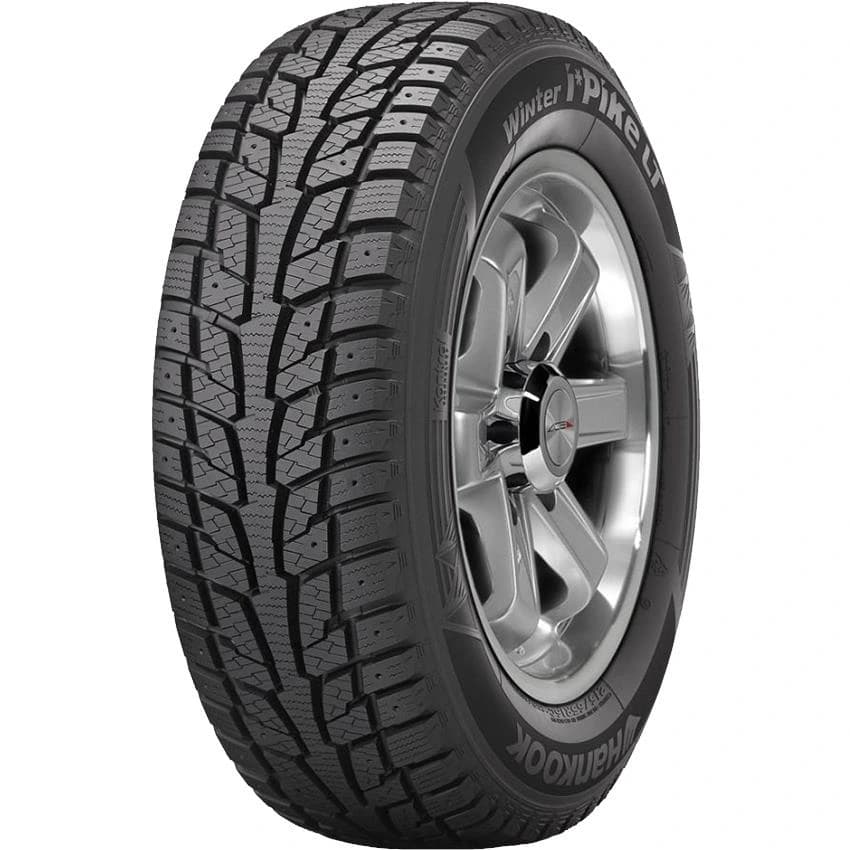 195/65R16C HANKOOK WINTER I*PIKE LT (RW09) 104/102R DOT20 Naastutatav