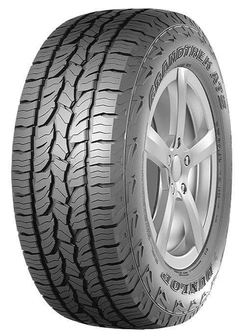 225/70R17 DUNLOP GRANDTREK AT5 108S XL