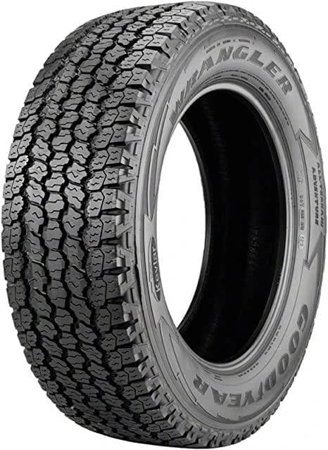 255/65R17 GOODYEAR WRANGLER AT ADVENTURE 110T DOT21