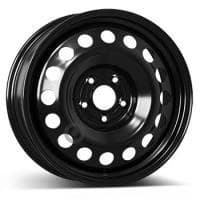 R17 X 7 5X114.3 ET43 67.1 KFZ 9104 Black