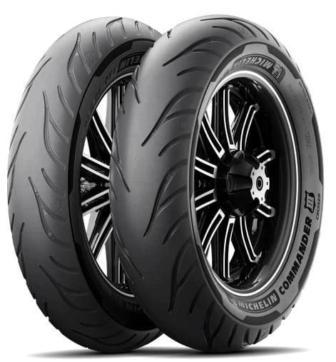 140/90B15 MICHELIN COMMANDER III CRUISER 76H