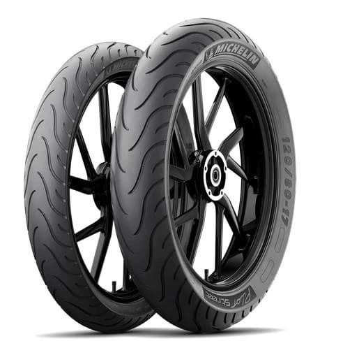 120/70-17 MICHELIN PILOT STREET 58S