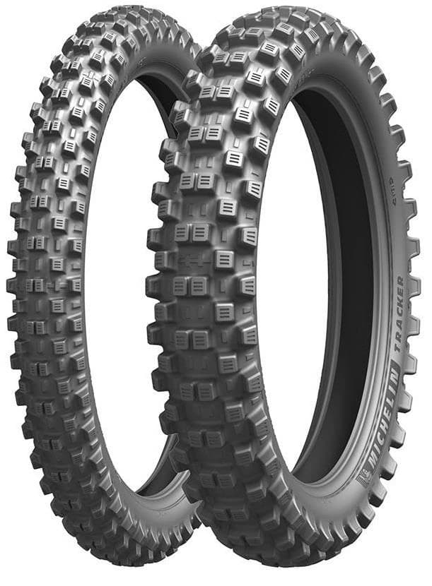 90/90-21 MICHELIN TRACKER 54R