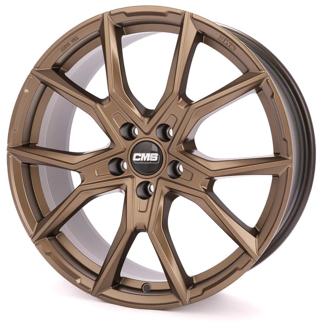 R19 X 8 5X114.3 ET45 67.1 CMS C33 Bronze