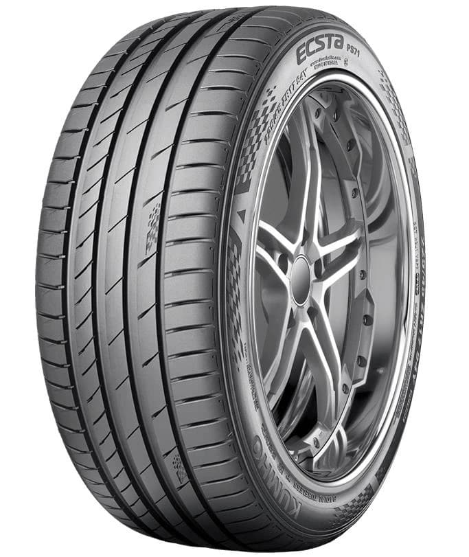 295/35R21 KUMHO ECSTA PS71 SUV 107Y XL