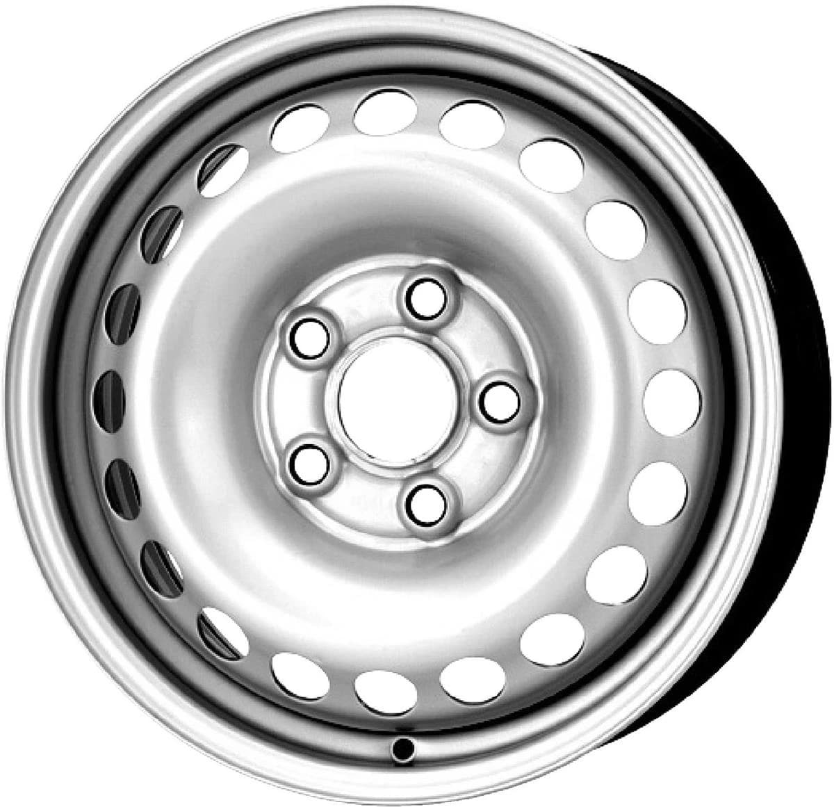R16 X 6.5 5X120 ET51 65.1 MW R1-1529 Silver
