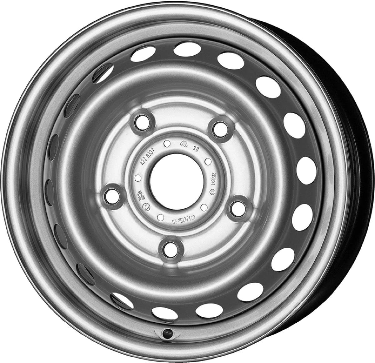 R15 X 6.5 5X160 ET60 65.1 MW R1-1863