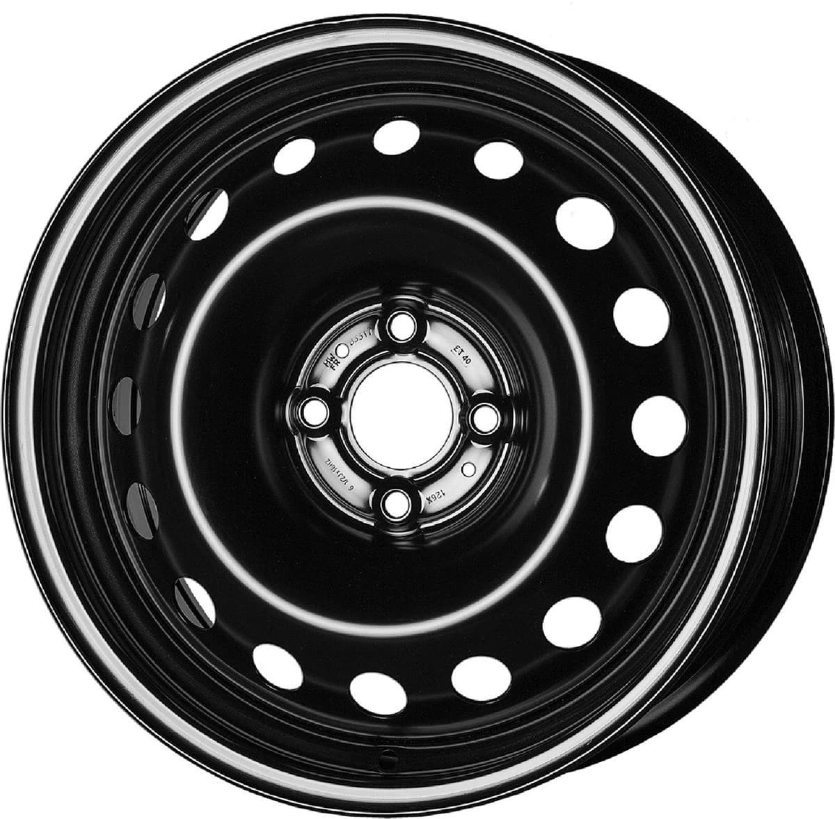 R16 X 6.5 4X100 ET40 60.1 MW R1-1892
