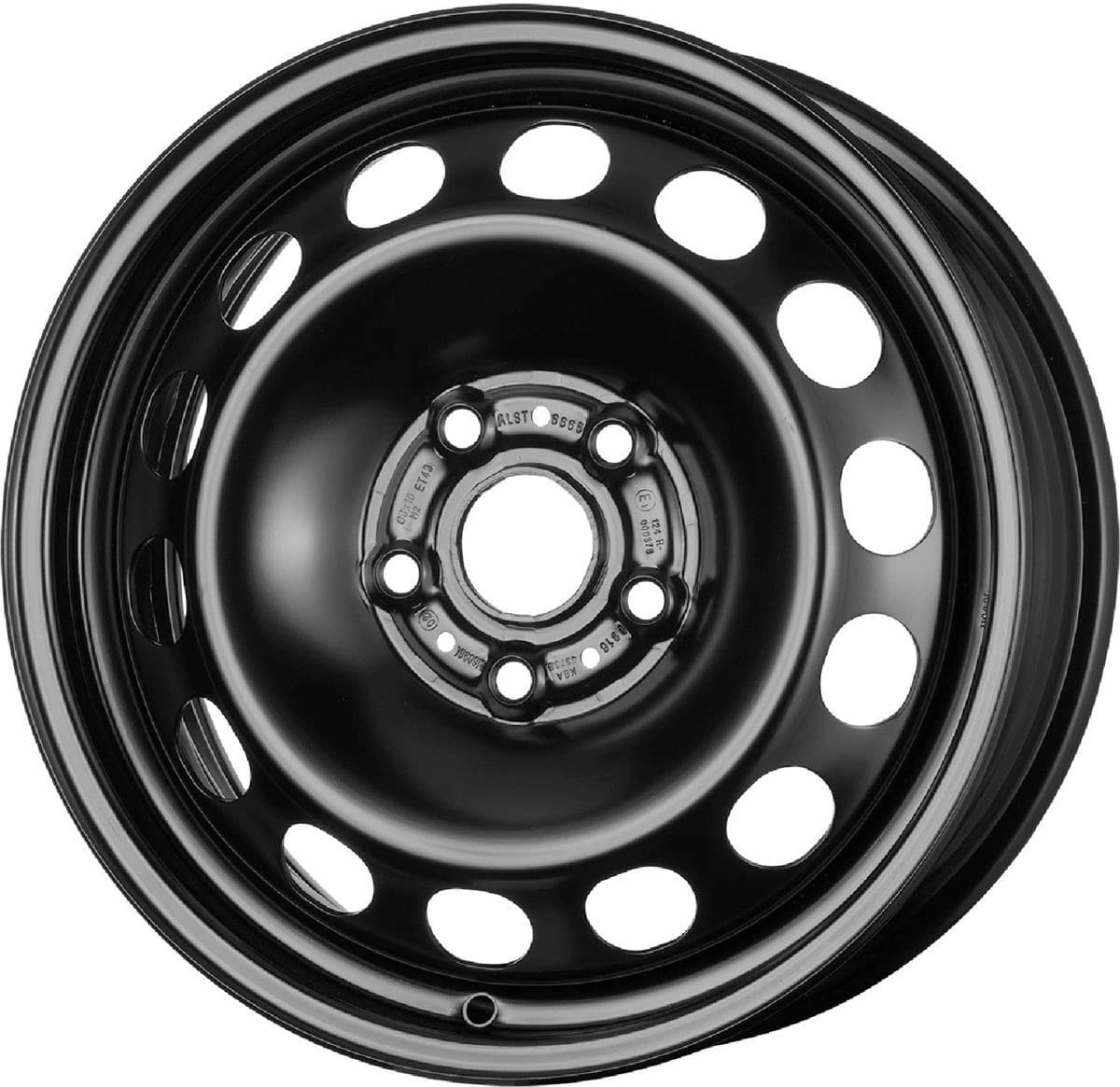 R16 X 6 5X112 ET43 57.1 MW R1-1979