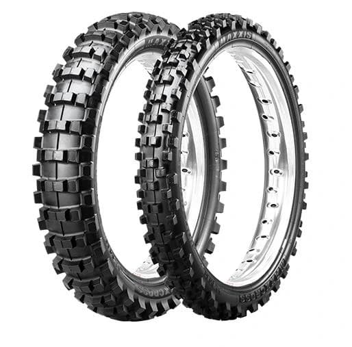 120/100-18 MAXXIS M7326 Maxxcross MX-MH 68M