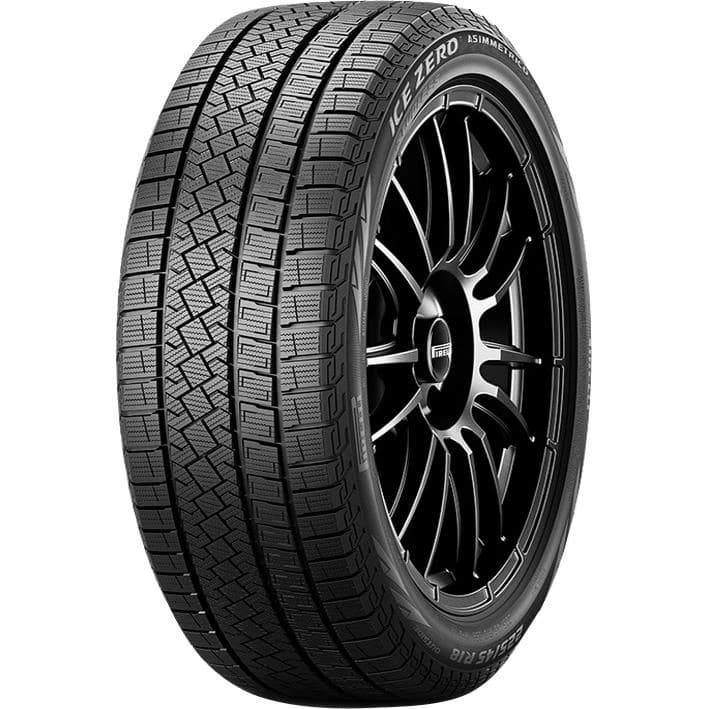 215/50R19 PIRELLI WINTER ICE ZERO ASIMMETRICO 93T