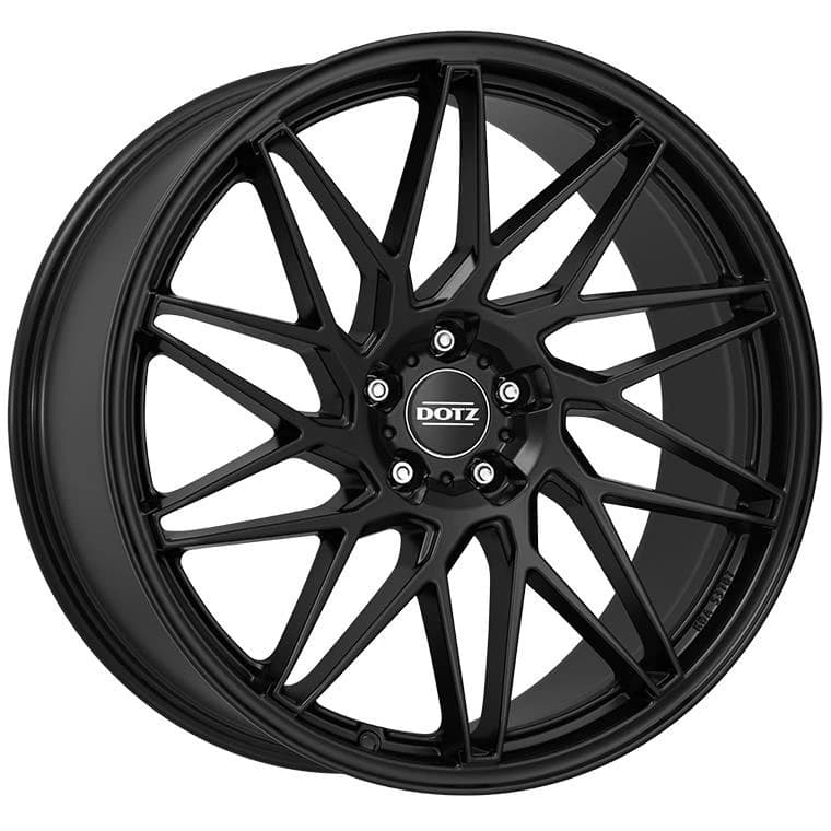 R20 X 9 5X108 ET40 70.1 DOTZ Tanaka Black matt