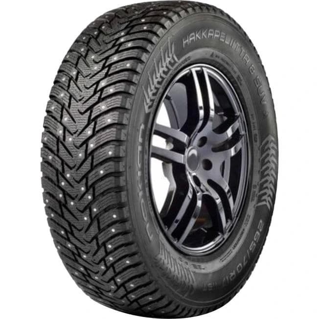 245/55R19 NOKIAN HKPL 8 SUV 107T XL DOT19