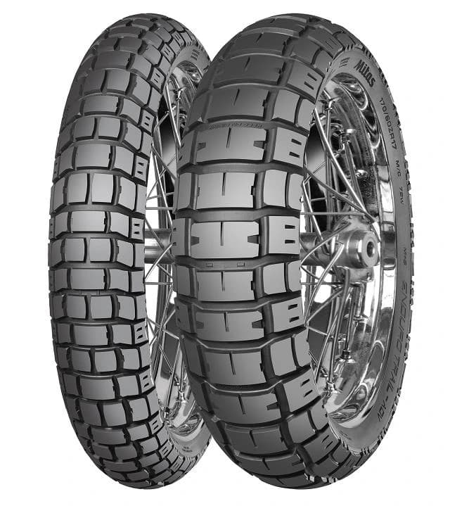 120/70R19 MITAS ENDURO TRAIL ADV 60W