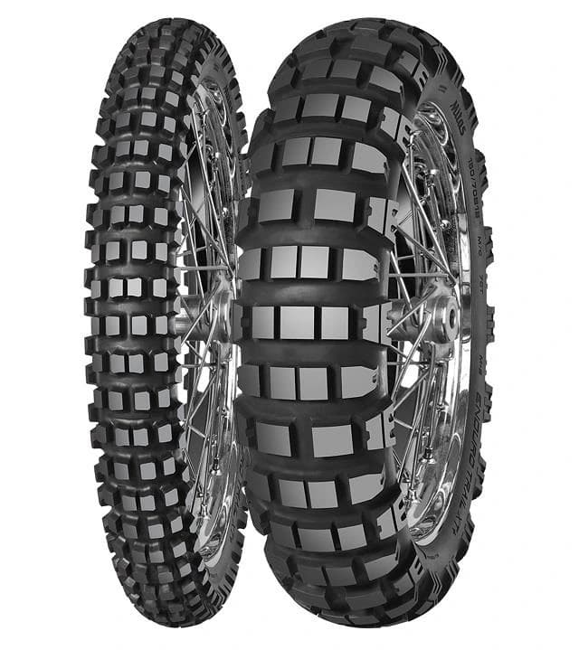 120/70B19 MITAS ENDURO TRAIL XT+ (E-09) 60T