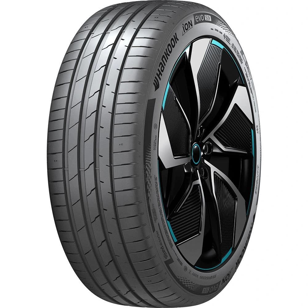 235/60R19 HANKOOK ION EVO SUV (IK01A) 107V XL EV