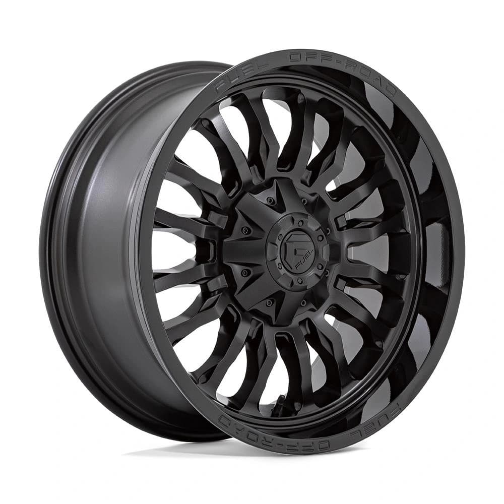 R22 X 12 5X114.3 ET-44 78.1 FUEL D796 Arc Blackout