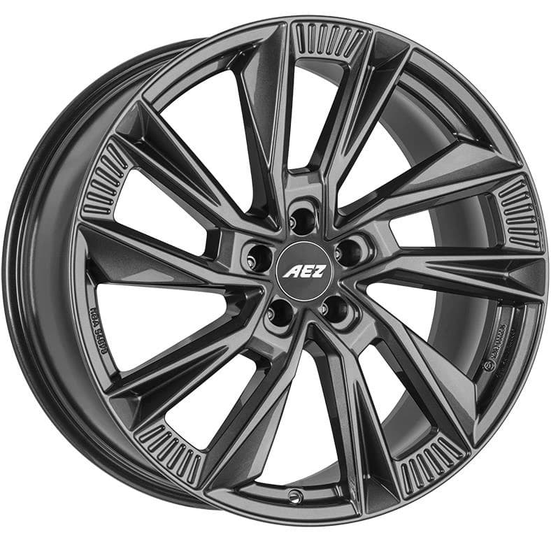 R21 X 9.5 5X108 ET36 63.4 AEZ Havanna Gunmetal